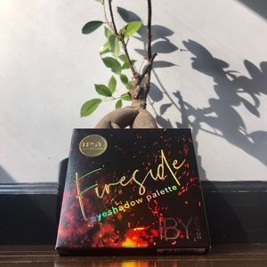 IBY Beauty - Fireside Eyeshadow Palette